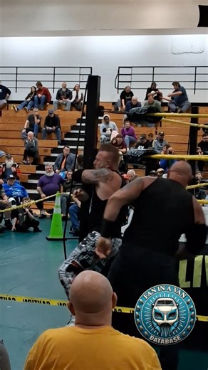 In the Wrestling Annals ★★★★★★ WCPBTW Slam-o-ween Oct/25/2025 Shoemaker Center Chillicothe,OH ★★★★★★ Greg Valentine/Shark Boy inducted in Ohio Wrestling HOF Jake Omen v Chase Emery Ohio State Tag Championships(v) Onyx/Rocket Benson v Lord Crewe/Dalton Mckenzie Queen of the Ring Championship Big Mama(c) v Marti Belle USA v Russia Shane Douglas v Iron Russia Bryant Huff v Crazzy Steve World Flyweight Championship nZo(c) v Nick Hamrick w/ Clarissa Triple Crown Championship Heath(c) v Big Kon Last M