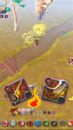 Demasiado poder en la Sangradora 🤺 #albiononline #mmorpg #bloodletter