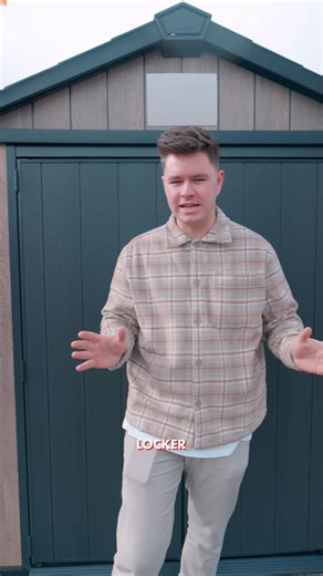 6 STUNDEN eingesperrt im Gartenhaus 🏡