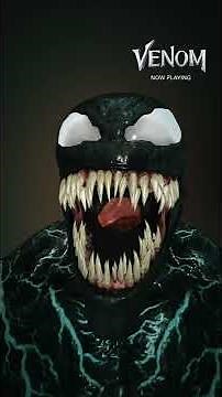 The Venom Snapchat Filter Is Awesome! (Part 2) (Final)