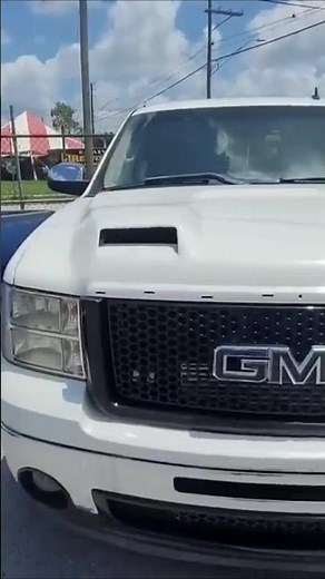 TWIN TURBO SLEEPER SIERRA