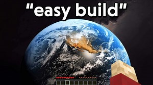 If Grian did a Minecraft Speedrun