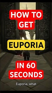 How to Get the Euporia in 1 Minute! #eldenring #gaming #eldenringdlc
