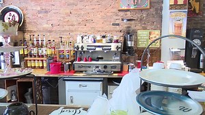 WhatNot Cafe Reopens in Shamokin