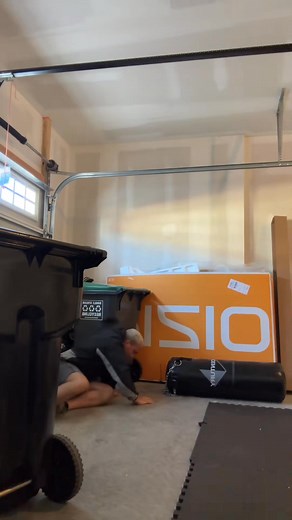 Quick anxiety relief workout after sitting all day | Rooney Vibes