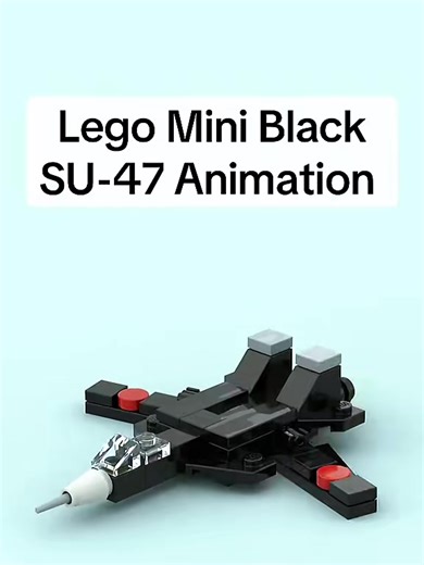 #lego #jet #military #fyp #legomoc