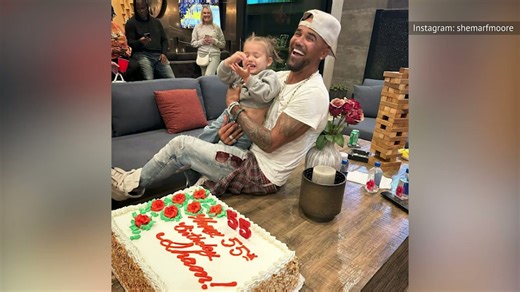 Red flags we should have seen in Shemar Moore's relationship