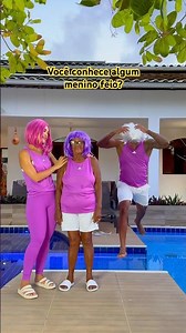 Do you dare say his name here? 👀 @mayca.brasil #funny #mockingdubbing #viral