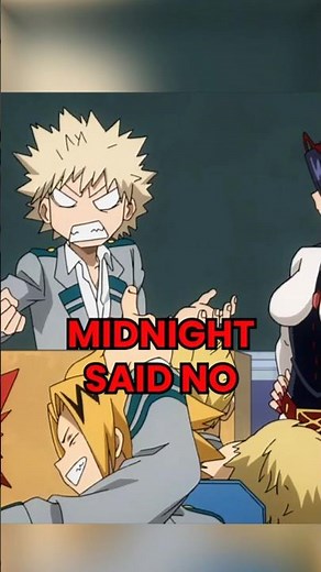 Bakugo’s Hero Names Are INSANE 😭💀 #mha #animeeditz