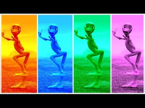 Watch Alien Dance–Original Alien Meme Animation #aliendance #alienremix #aliendancebattle #alien