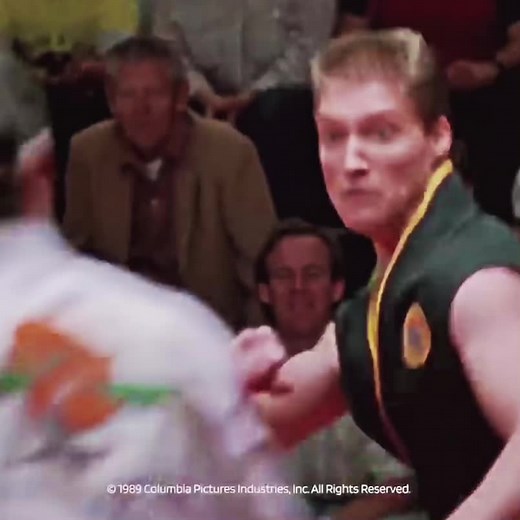 Daniel Larusso vs Mike Barnes - The Ultimate Showdown