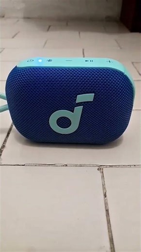 Speaker bluetooth anker soundcore select go 4 #bass #bassboosted