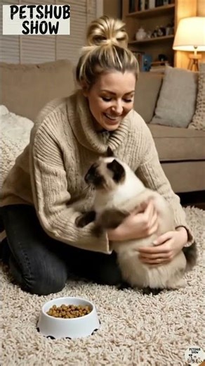 SIAMESE CAT TRAINING