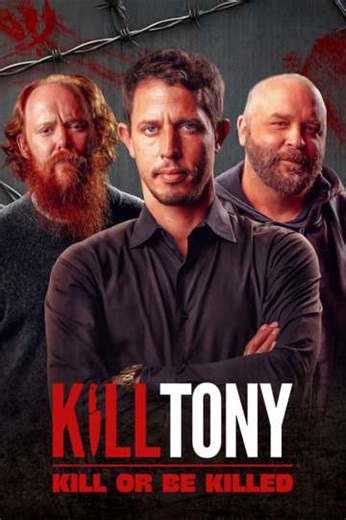 Kill Tony: Kill or Be Killed (2025) - Movie