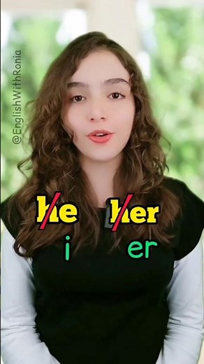 HE/HER PRONOUNS LESSON