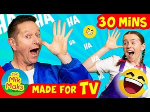 Musical Games | Kids Songs & Nursery Rhymes | The Mik Maks