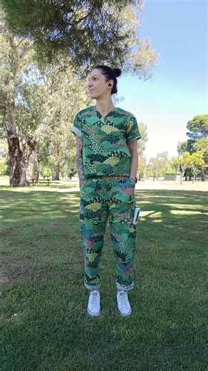 Creative Nurse Outfit Ideas for Healthcare Workers