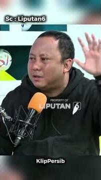 PENTINGNYA PERAN FEDERICO BARBA #persib #federicobarba