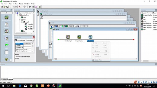 eprime的基础教学视频