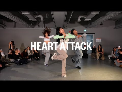 Heart Attack / Learner Class / @Redy