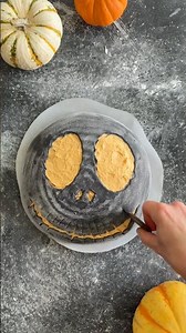 When your sourdough is ready for Halloween before you are #spooky #halloween #sourdough