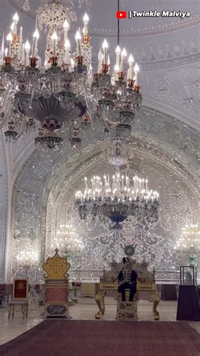 Not gold… not diamonds… pure mirror magic 🤯✨#amazingplaces #hiddengems #worldheritage #shorts