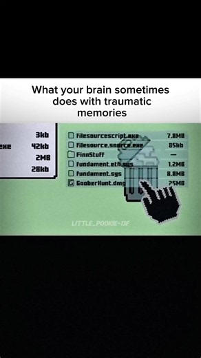 Your brain sometimes says: That's enough." 🧠💔| #overthinking #relatable