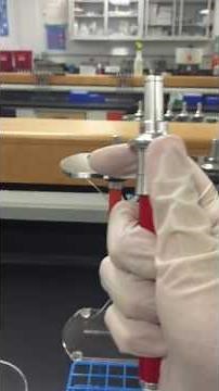 Dilutions Lab Part 1 Using MLA Pipettes