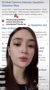 #answer to @ゆみ 渡辺 #cyberbackerph