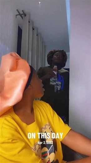 Kaish! Tracy Mensah's First Hair Experience