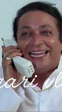 Johnny Lever & Dinesh Hingoo Comedy Scene | #shorts​ | Baazigar Movie Scenes