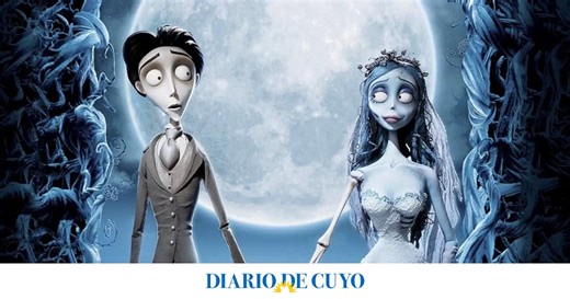 El Cadáver de la Novia: 20 años del clásico de Tim Burton que vuelve a los cines sanjuaninos