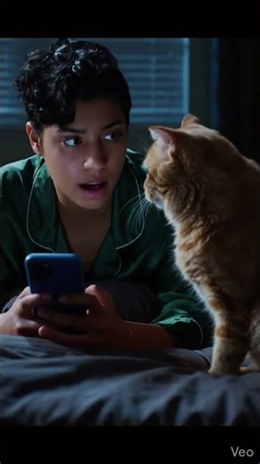 My cat wrote this script...Subscribe for more such videos 👻