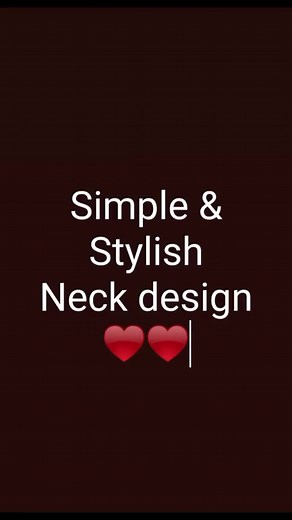 4.8K views · 44 reactions | Kurti neck latest trending design cutting...