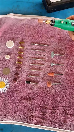 เครื่องเจียร์ไฟฟ้าสำหรับการลับมีดและขัดสนิม