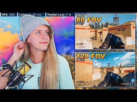 I switched to PC CoD and I AM IN HEAVEN. 120 FOV. WOW. (WARZONE)