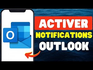 Comment Activer Les Notifications Sur Outlook - 2026