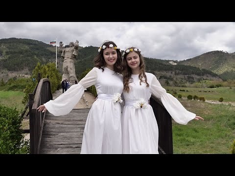 "Урок по героизъм" - Вяра Василева и Дани Илиева /Official Video/