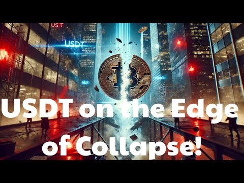 Is USDT About to Collapse? The Shocking Truth That Could Shake the Entire Crypto Market!