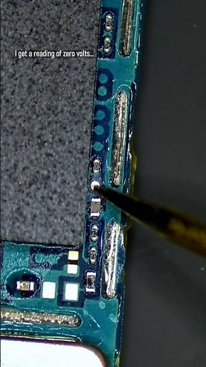 Samsung Data Recovery using Service Manual