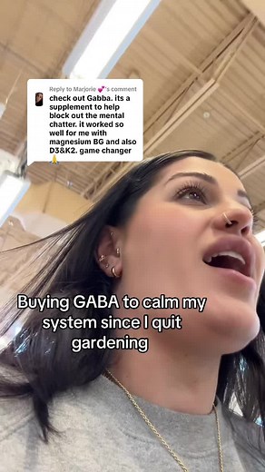 Using GABA Supplements to Ease Withdrawal from Gardening