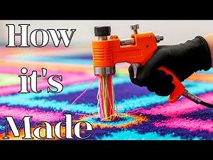 How to Carve Tufted Rugs Like a Pro (Part 2) | New Designs, Tips & Tools #mswahilicarpets #tufting