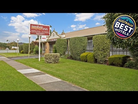 Manifold Motor Inn | Camperdown (VIC), Australia | Hotel Review 🏨