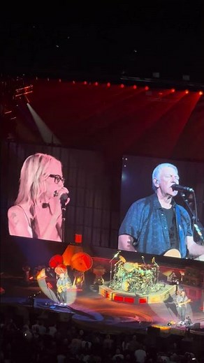 Rush - "Time Stand Still" - September 25, 2026 - San Antonio, Texas, USA