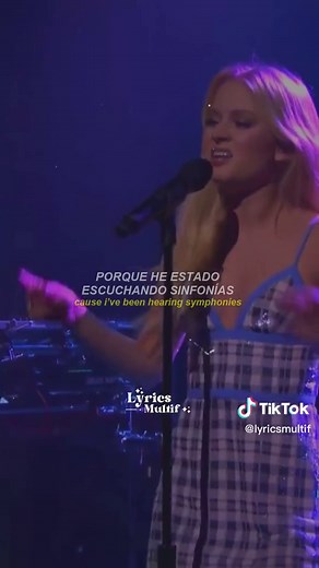 Symphony - Zara Larsson & Clean Bandit Song Lyrics