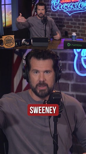 Sydney Sweeney is based. | Steven Crowder
