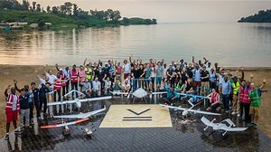Video Friday: Africa’s Lake Kivu Drone Challenge – Lifeboat News: The Blog