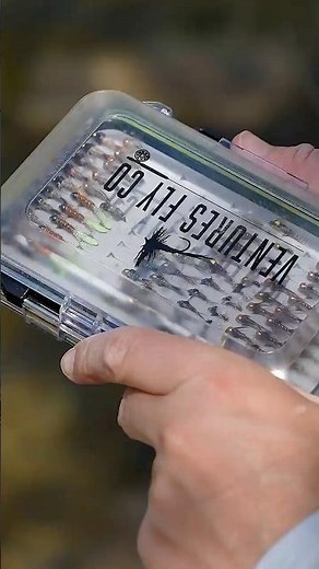 How to Pick the Right Fly Without Memorizing Patterns