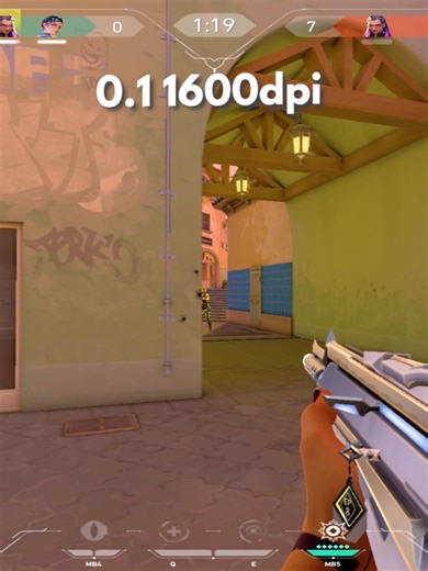 Best sens to try out!#Valorant#valorantclips#valoranthighlight#fyp#valorantedit