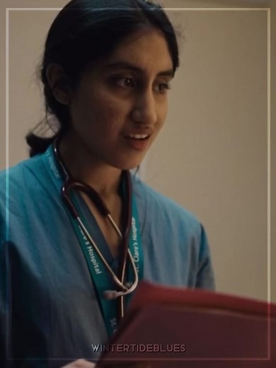 husband was an L in this ep ｡･ﾟﾟ･ #shrutiacharya #thisisgoingtohurt #alienblues